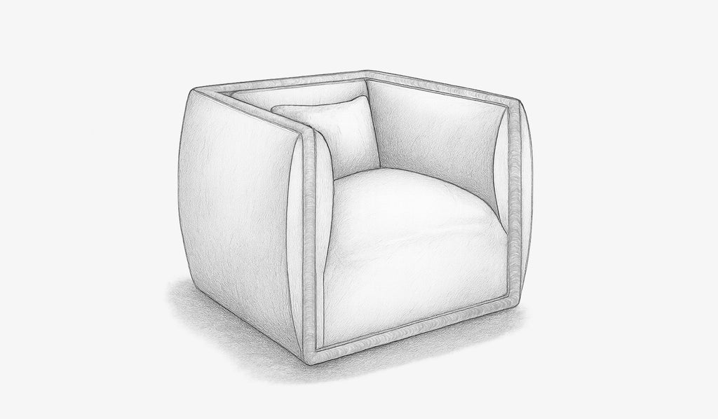 KUSHé Chair - HENDRICKS