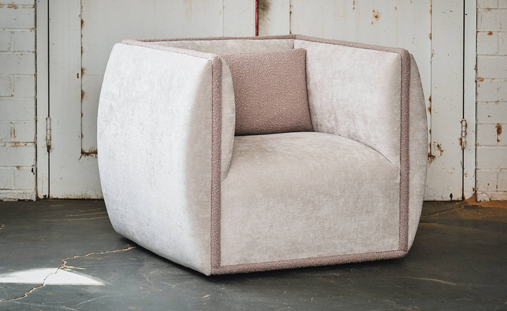 KUSHé Swivel Chair (Copy) - HENDRICKS