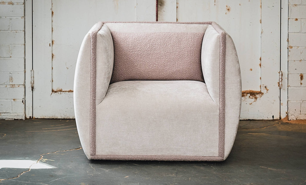 KUSHé Swivel Chair (Copy) - HENDRICKS