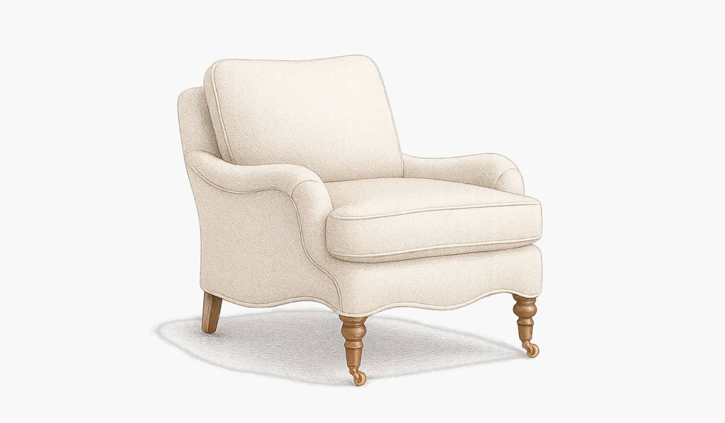 Lavelle Chair - HENDRICKS