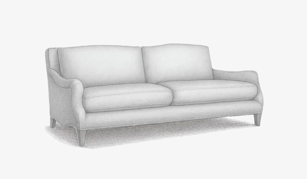 Léonie Sofa - HENDRICKS