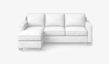 Liora Sectional - HENDRICKS