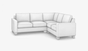 Lucelle Sectional - HENDRICKS