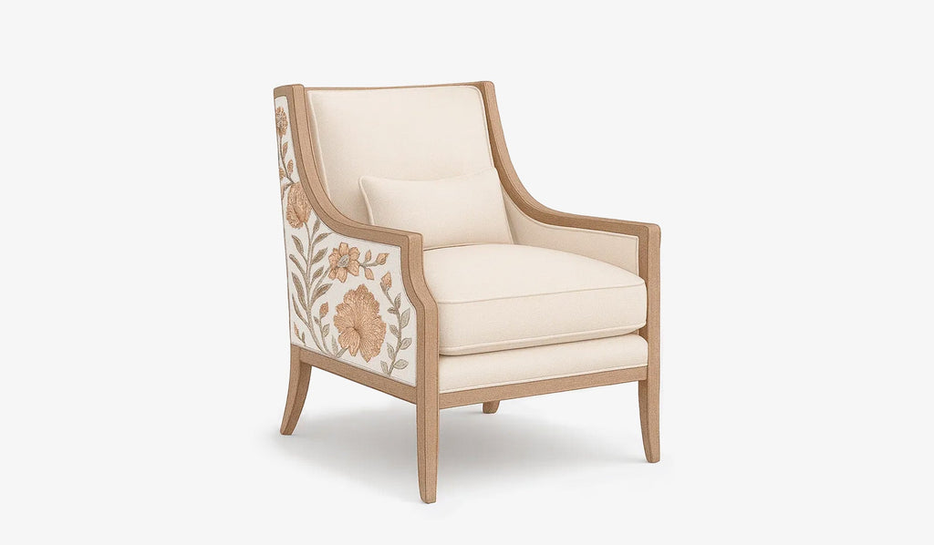 Lucera Chair - HENDRICKS