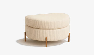 Luna Ottoman - HENDRICKS
