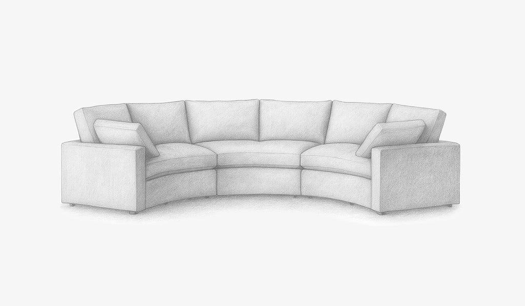Maribel Sectional - HENDRICKS