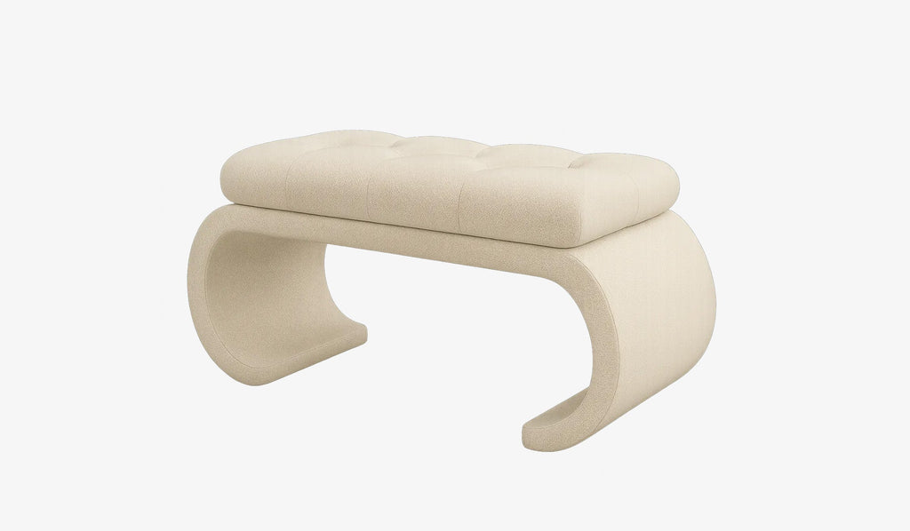 Mini Cuff Bench - HENDRICKS