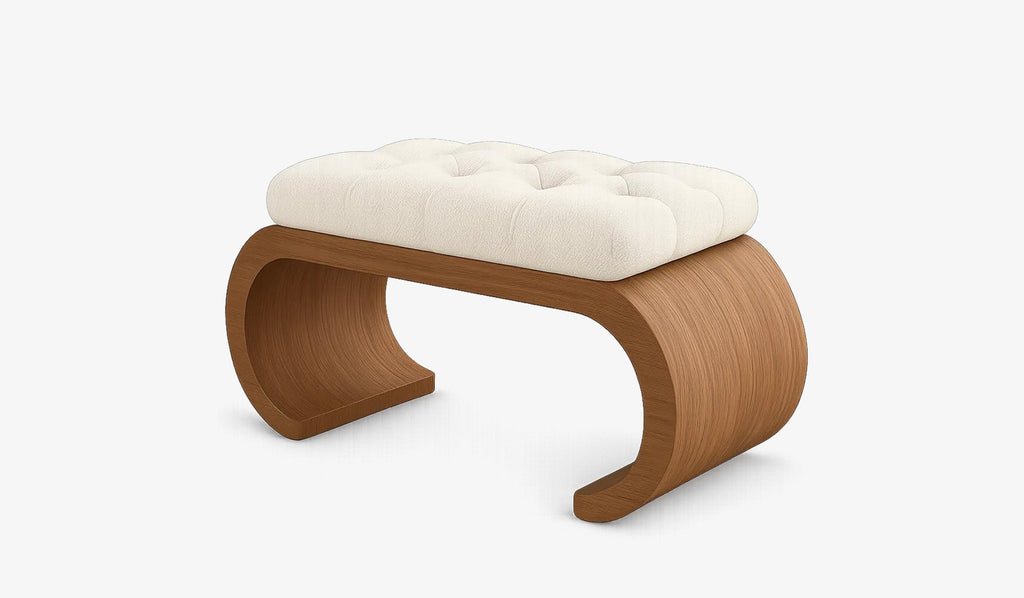 Mini Cuff Bench - HENDRICKS