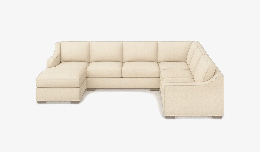 Mireille Sectional - HENDRICKS