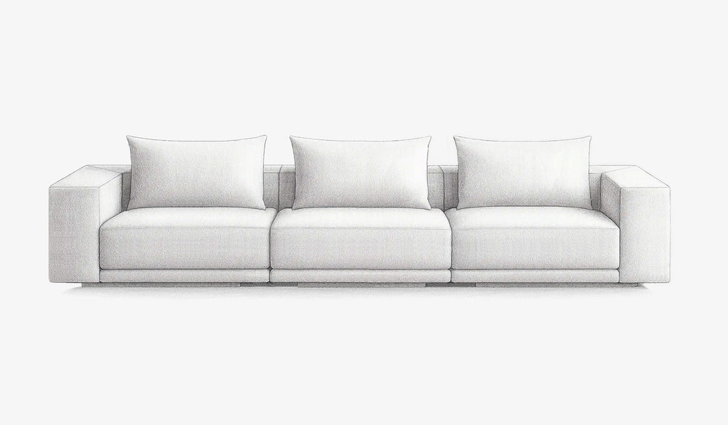 Napoli Sofa - HENDRICKS
