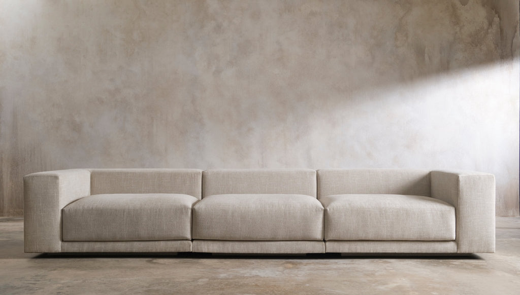 Napoli Sofa - HENDRICKS