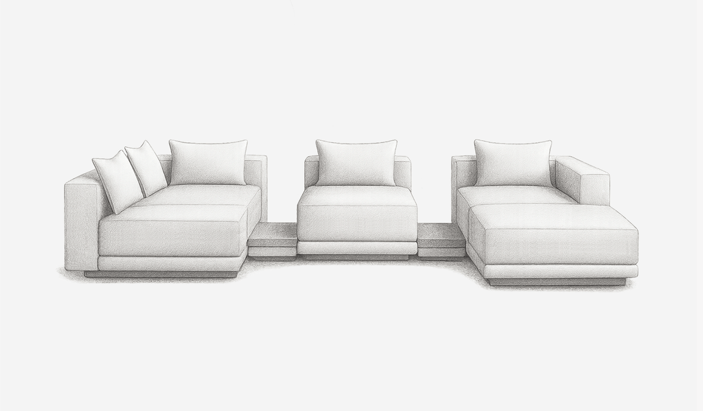 Napoli Sofa (Co (Copy) - HENDRICKS