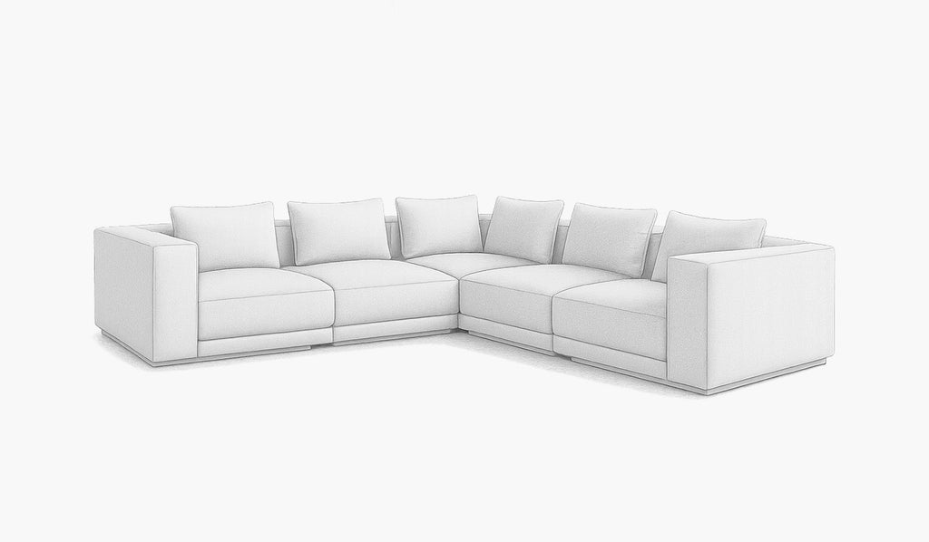 Napoli Sofa (Co (Copy) (Copy) - HENDRICKS