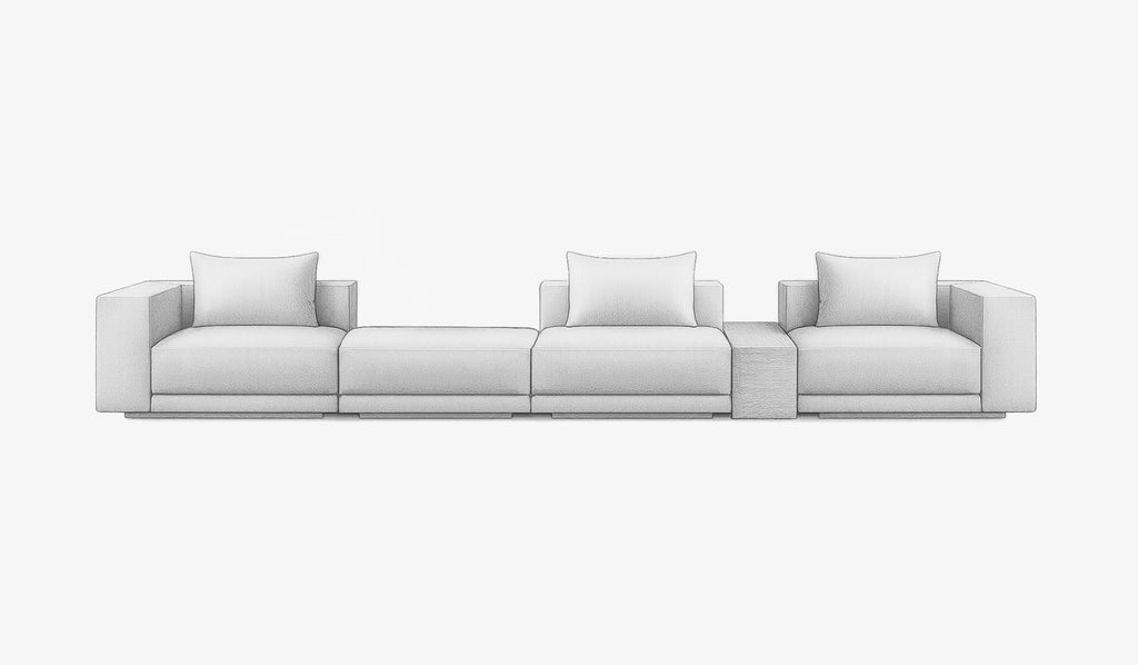 Napoli Sofa (Copy) (Copy) - HENDRICKS
