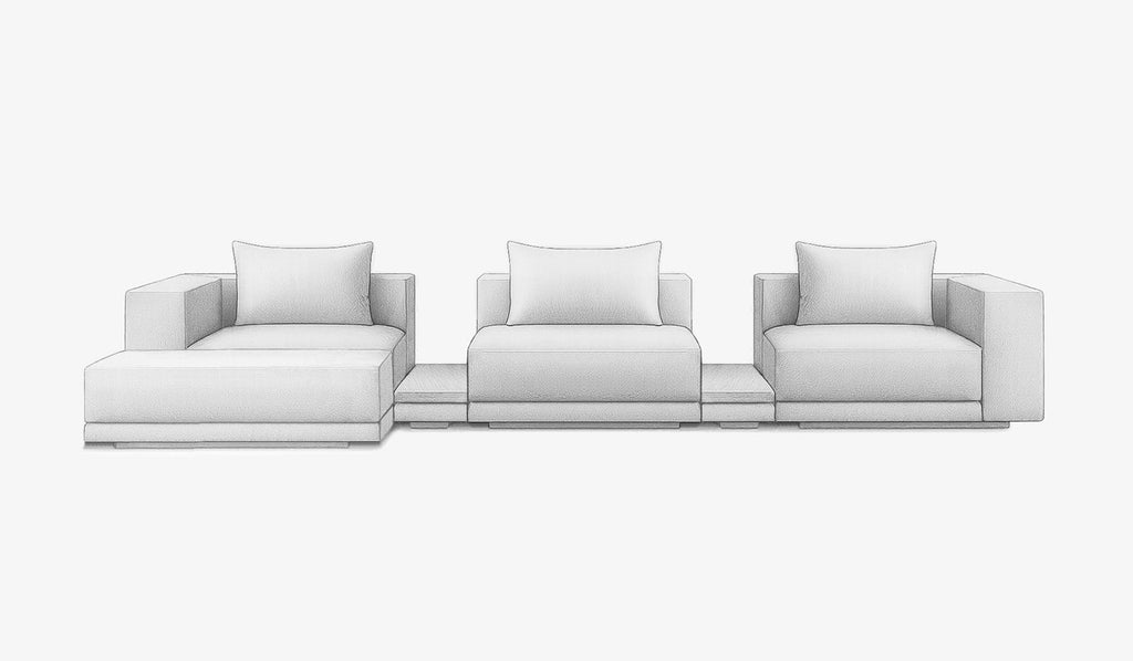 Napoli Sofa (Copy) (Copy) (Copy) (Copy) (Copy) - HENDRICKS