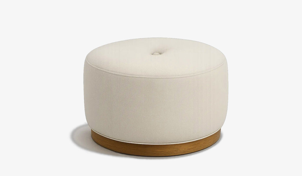 Orba Ottoman - HENDRICKS