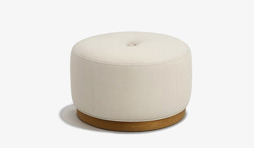 Orba Ottoman - HENDRICKS