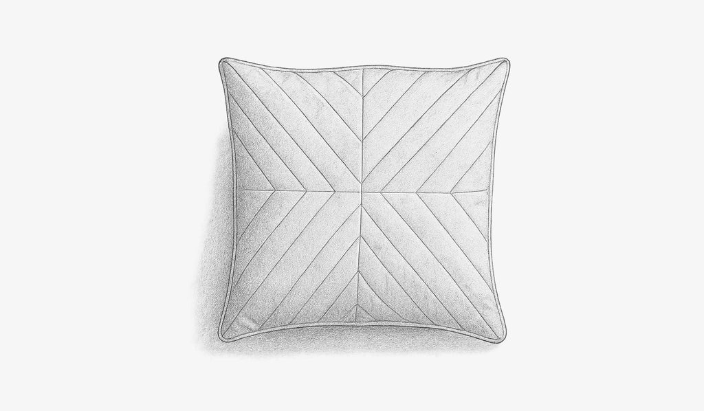 Pillow B - HENDRICKS