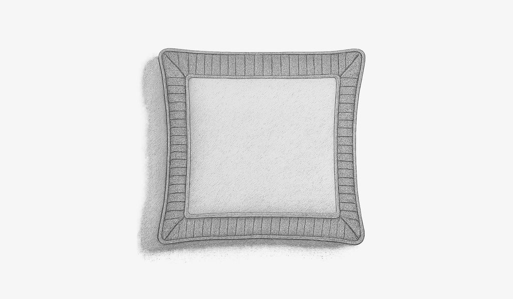 Pillow H - HENDRICKS