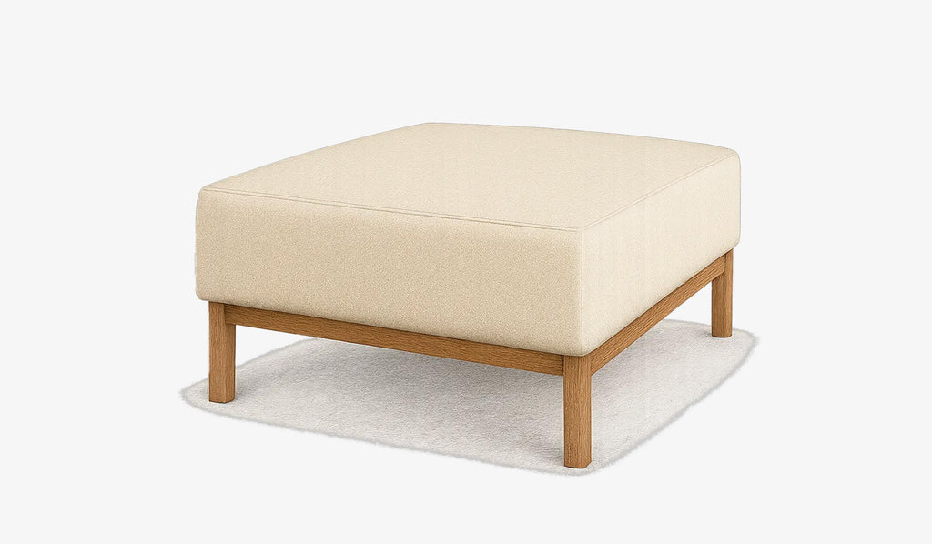 Platform Ottoman - HENDRICKS