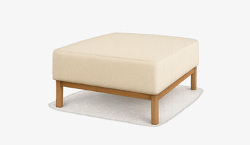 Platform Ottoman - HENDRICKS