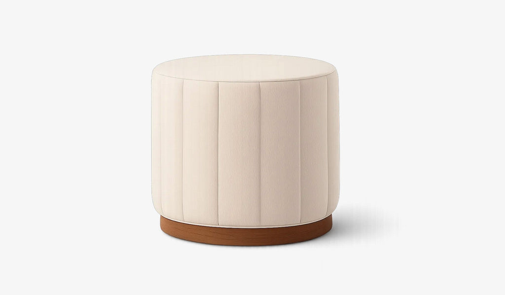 Radius Ottoman - HENDRICKS