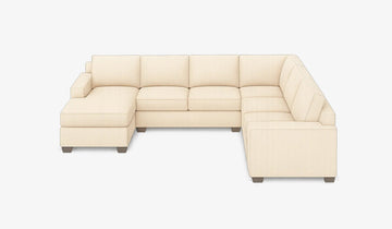 Rousseau Sectional - HENDRICKS