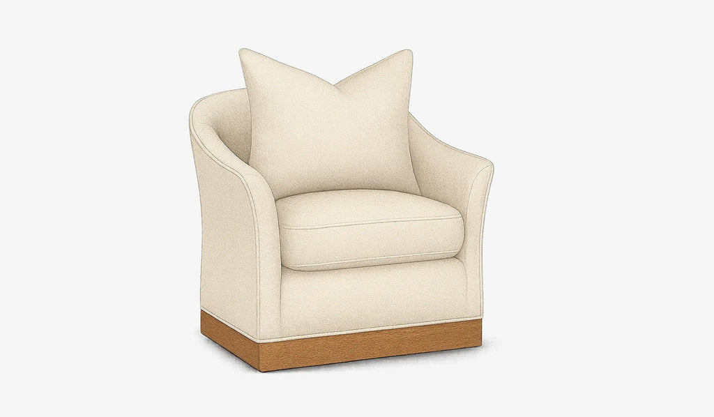 Sabine Chair - HENDRICKS