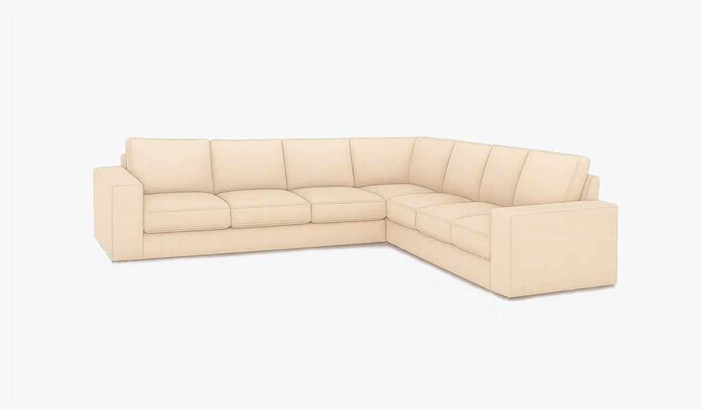 Sabla Sectional - HENDRICKS