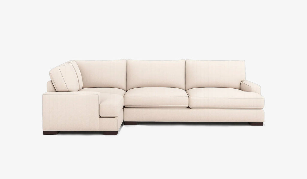 SECTIONAL SOFA_234 - FRONTANGLE - HENDRICKS