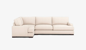 SECTIONAL SOFA_234 - FRONTANGLE - HENDRICKS