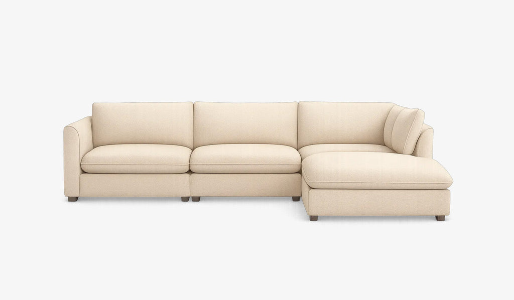 SECTIONAL SOFA_237 - FRONTANGLE - HENDRICKS