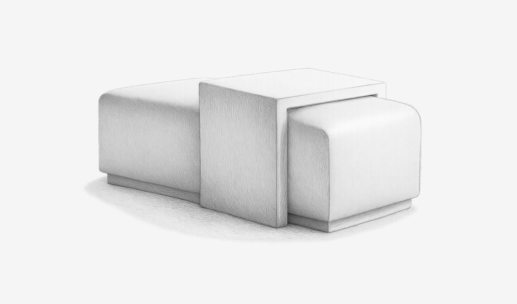 Slider Bench - HENDRICKS