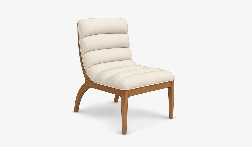Slipper Chair - HENDRICKS