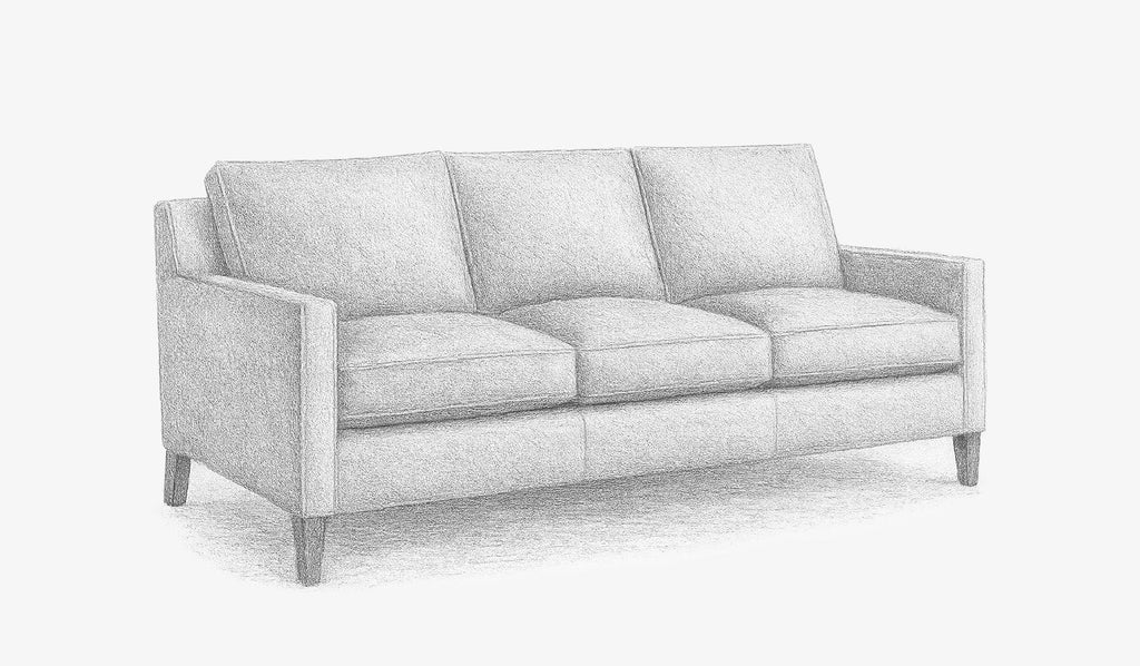 SOFA_120 - FRONTANGLE - HENDRICKS
