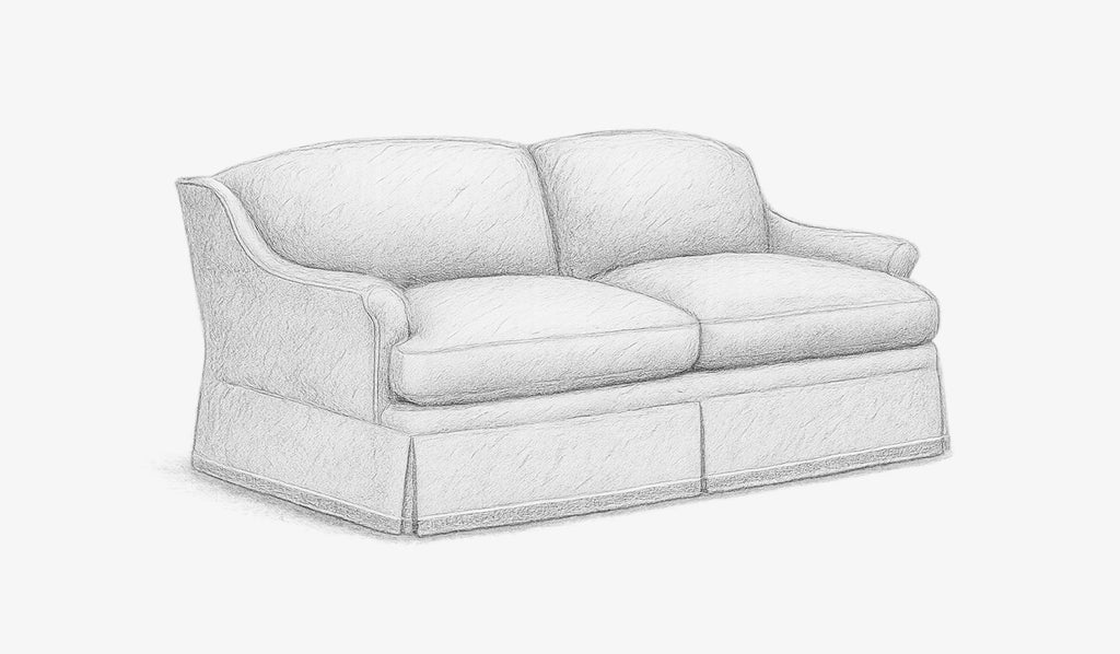 SOFA_124 - FRONTANGLE - HENDRICKS