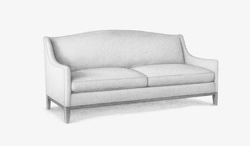 SOFA_125 - FRONTANGLE - HENDRICKS