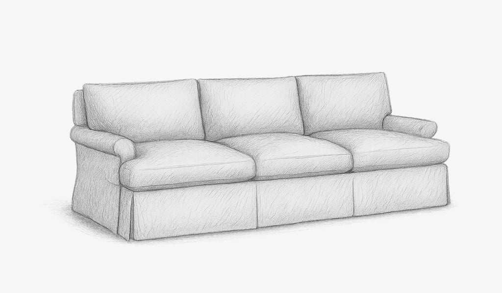 SOFA_126 - FRONTANGLE - HENDRICKS