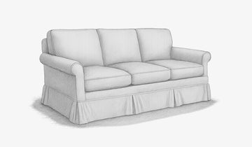 SOFA_130 - FRONTANGLE - HENDRICKS