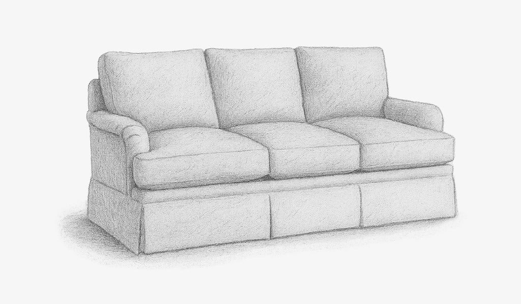 SOFA_133 - FRONTANGLE - HENDRICKS