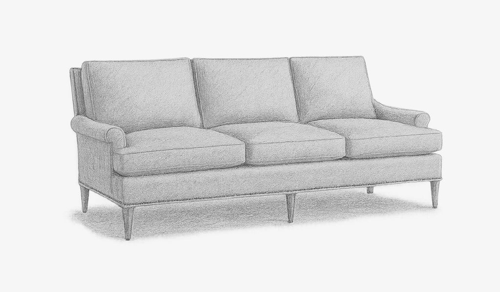 SOFA_134 - FRONTANGLE - HENDRICKS