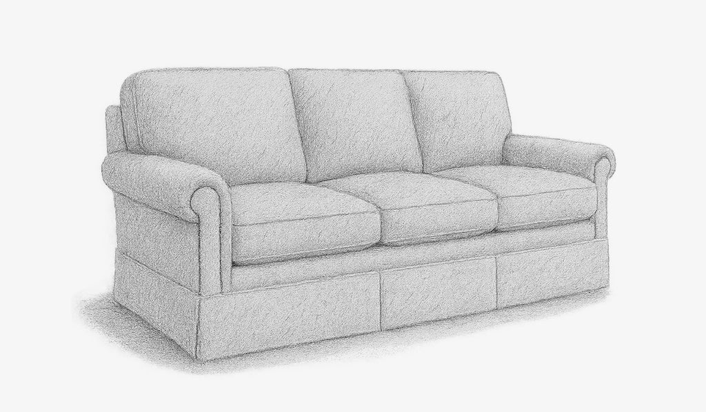 SOFA_135 - FRONTANGLE - HENDRICKS