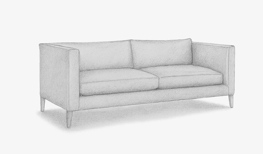 SOFA_144 - FRONTANGLE - HENDRICKS