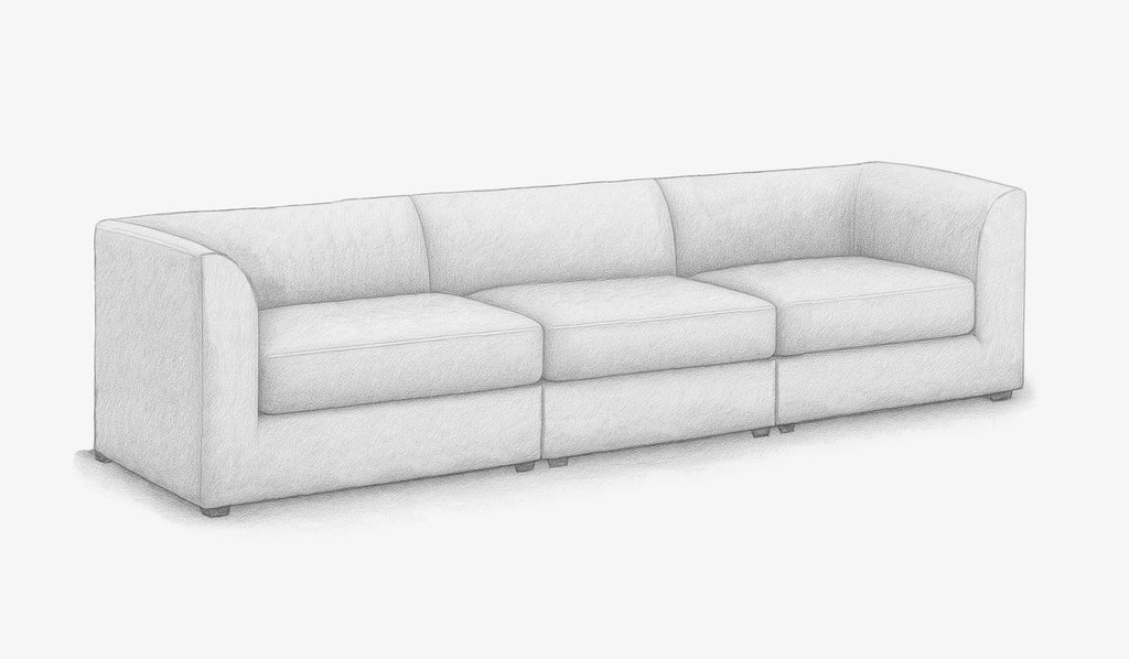 SOFA_145 - FRONTANGLE - HENDRICKS