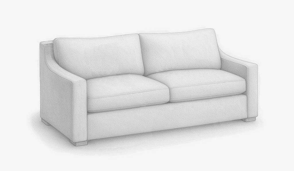 SOFA_148 - FRONTANGLE - HENDRICKS