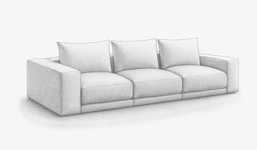 SOFA_149 - FRONTANGLE - HENDRICKS