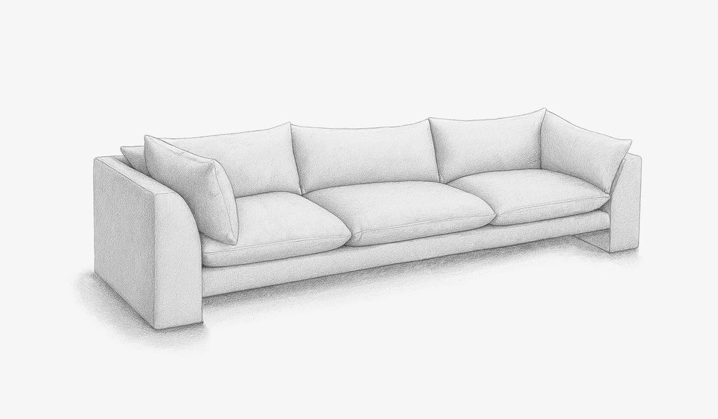 SOFA_150 - FRONTANGLE - HENDRICKS