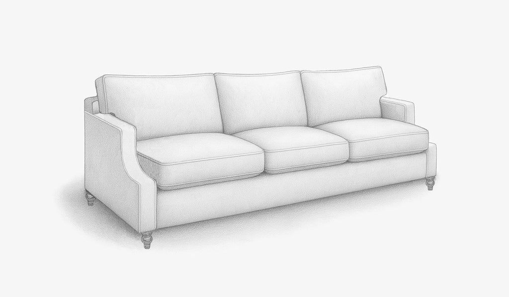 SOFA_151 - FRONTANGLE - HENDRICKS