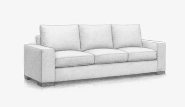Sofa - HENDRICKS