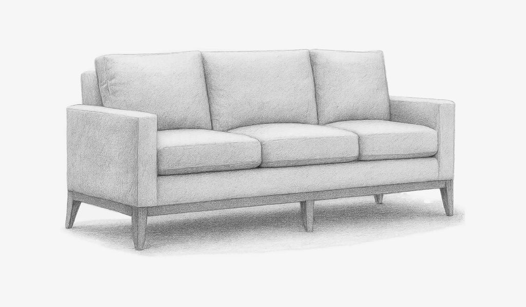 Sofa (Copy) (Copy) - HENDRICKS